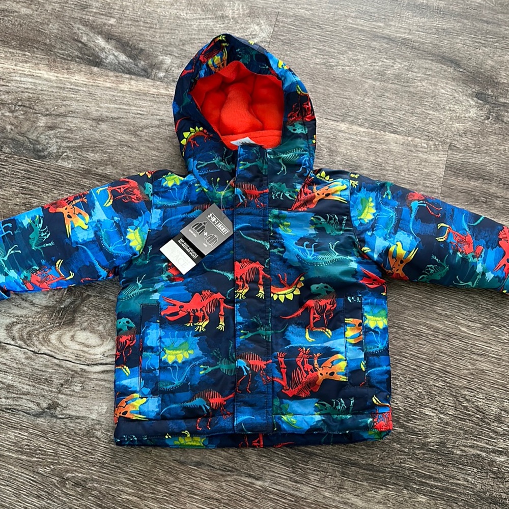 The Children’s Place 12-18 Month 3-in-1 Jacket
